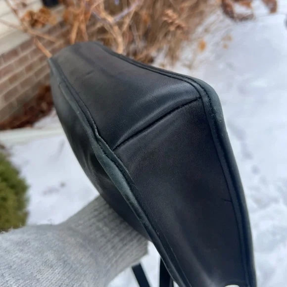 Vintage Coach 80βs Marketing Tote π€ 9665 - Picture 9 of 16